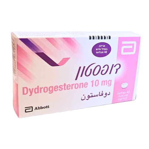 Duphastone 10 MG (DYDROGESTERONE 10 MG)