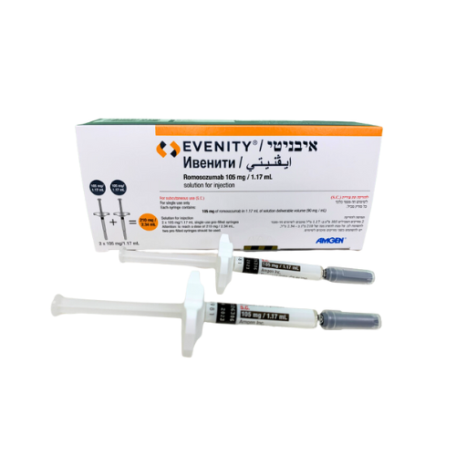 EVENITY ® (ROMOSOZUMAB 90 MG / 1 ML)