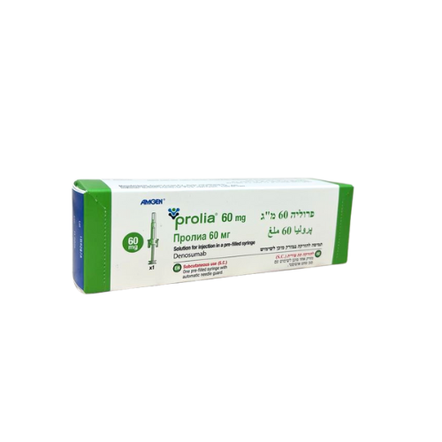 PROLIA® (denosumab 60 mg / 1 ml)