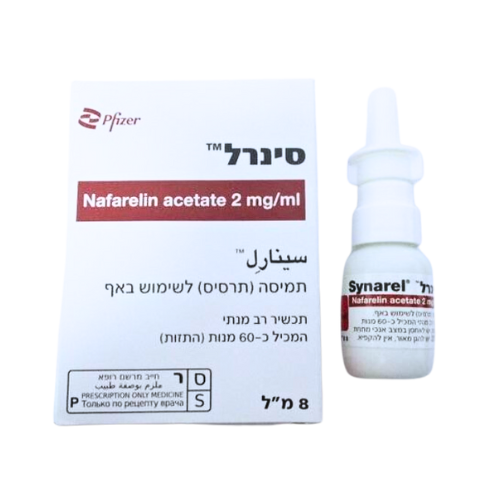 Synarel Nasal Spray 8ML