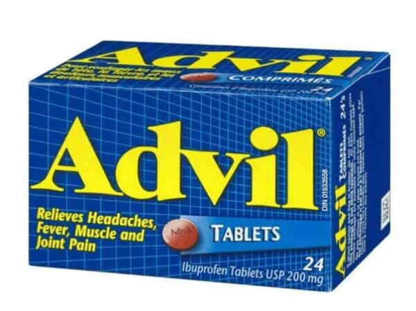 Advil, Nurofen