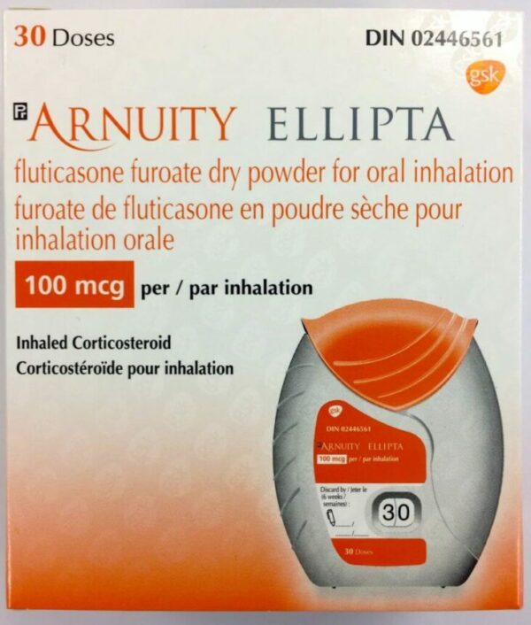 Arnuity Ellipta