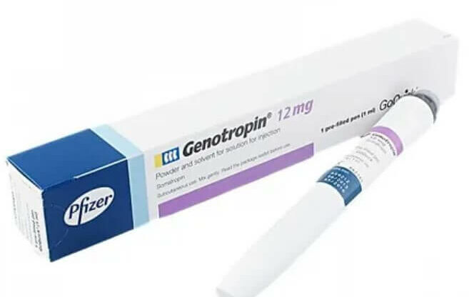 Genotropin