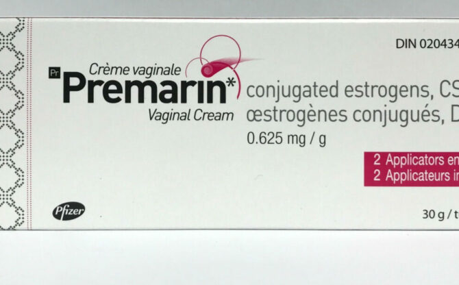 Premarin Vaginal Cream