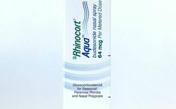 Rhinocort Aqua Nasal Spray