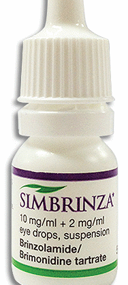 Simbrinza