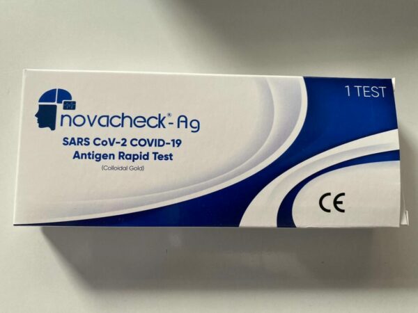 COVID-19 Rapid Antigen Home Test