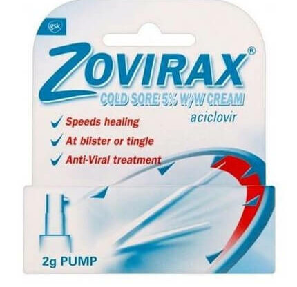 Zovirax Cream