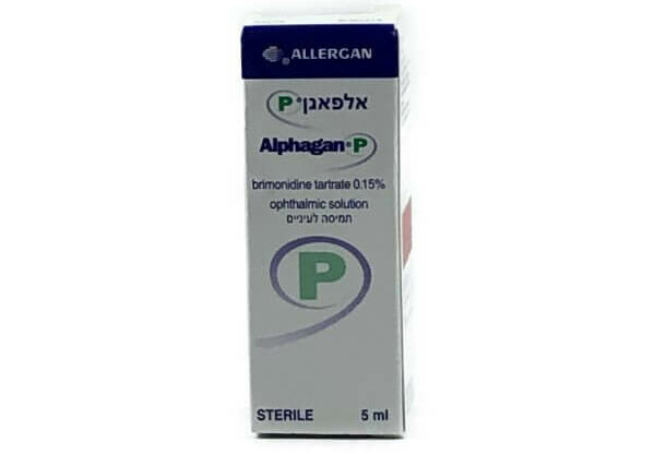 Alphagan P