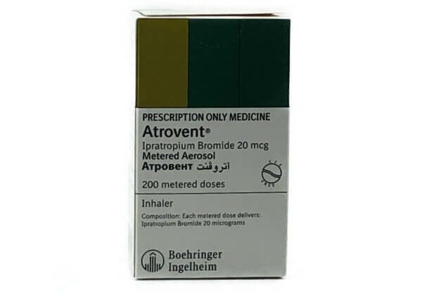 Atrovent Hfa