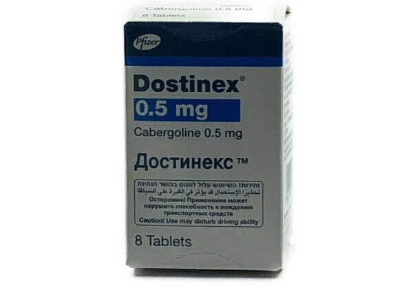 Dostinex