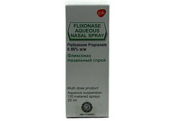 Flonase Spray